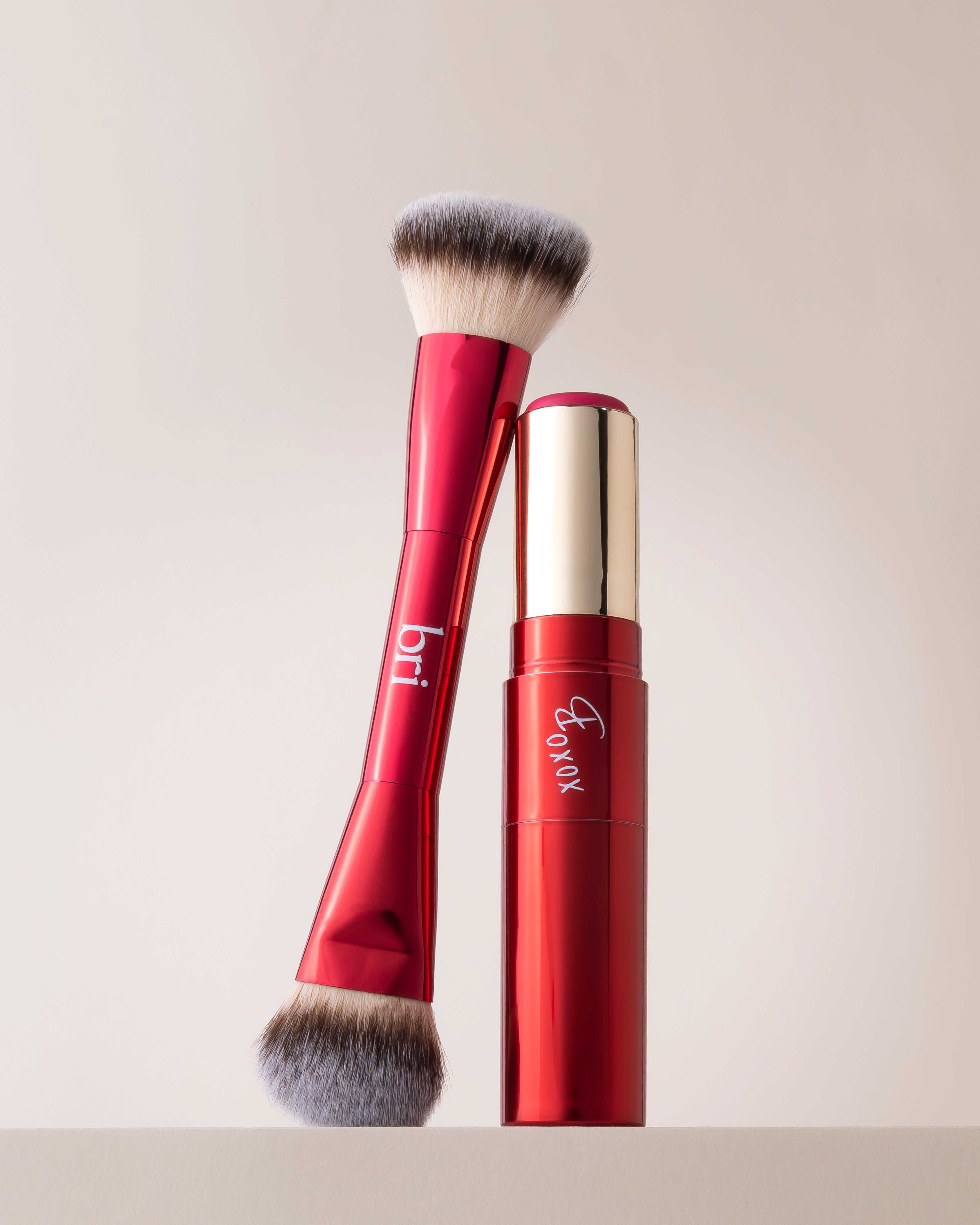 Bri Beauty Dual-Ended Complexion Brush