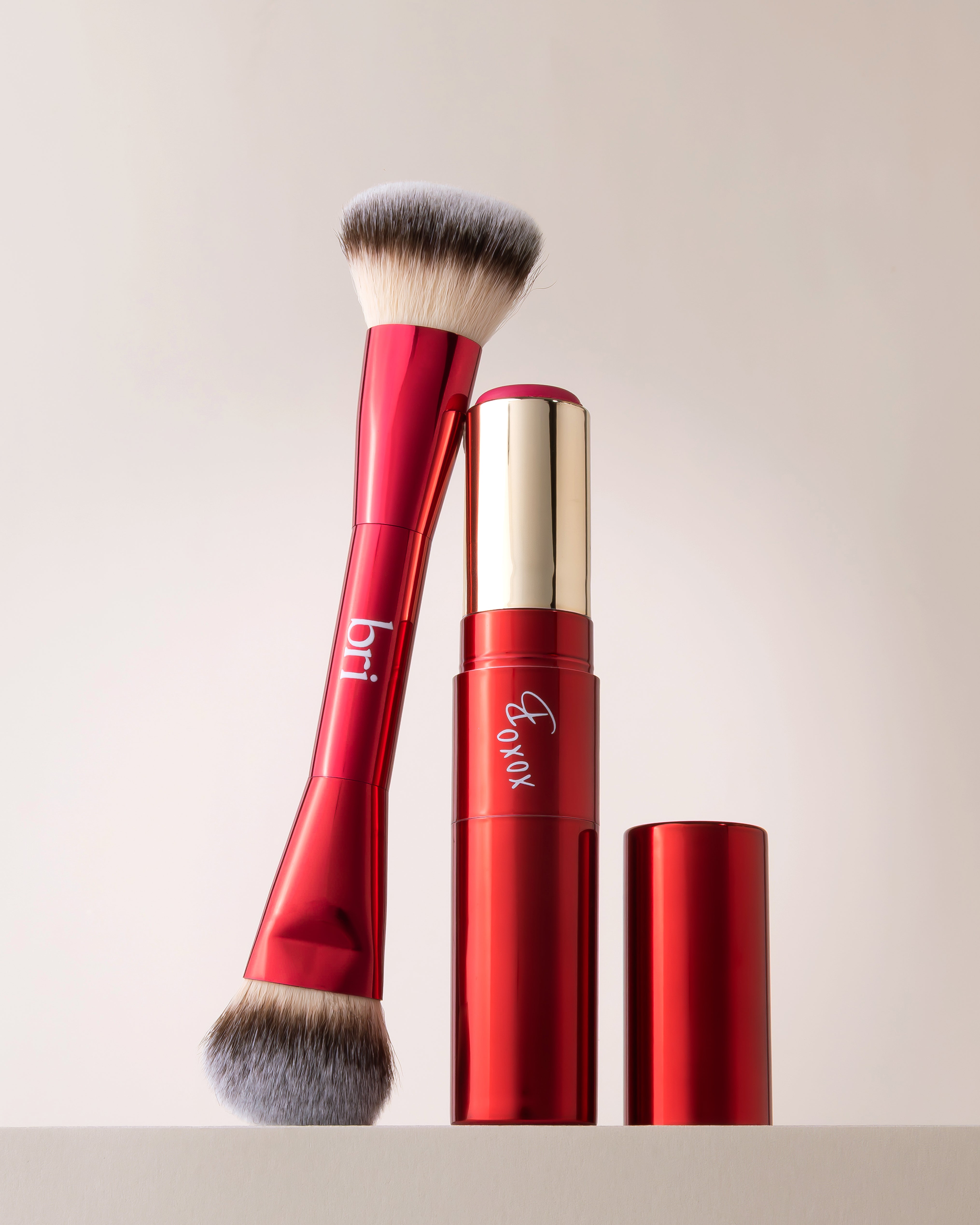Bri Beauty Dual-Ended Complexion Brush