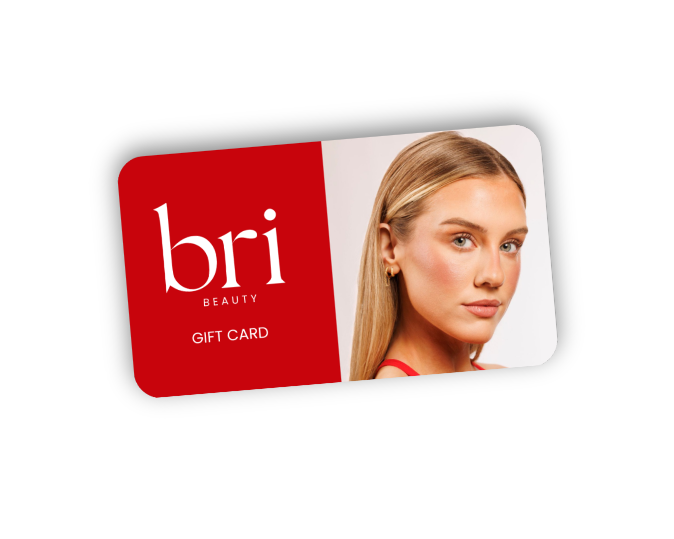 Bri Beauty Gift Card